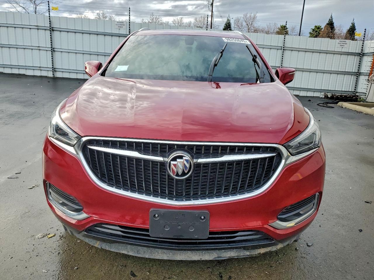 2019 BUICK ENCLAVE