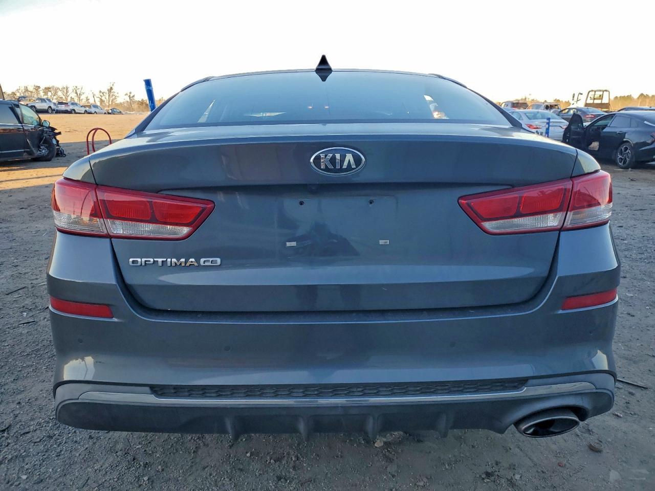 2020 KIA OPTIMA