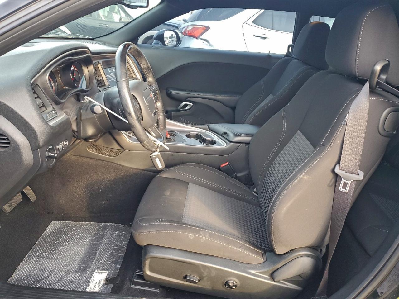 2020 DODGE Challenger
