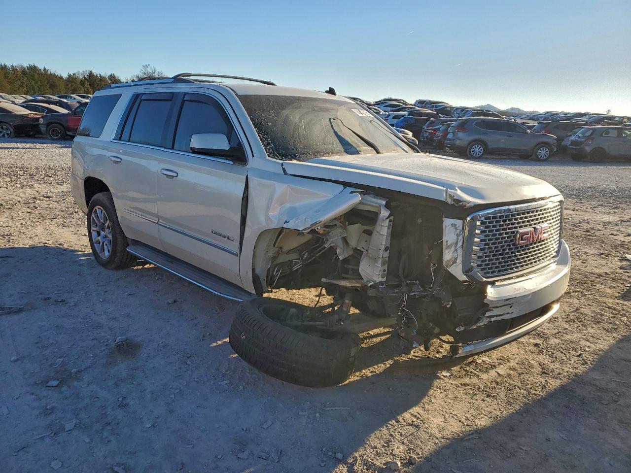 2015 GMC Yukon