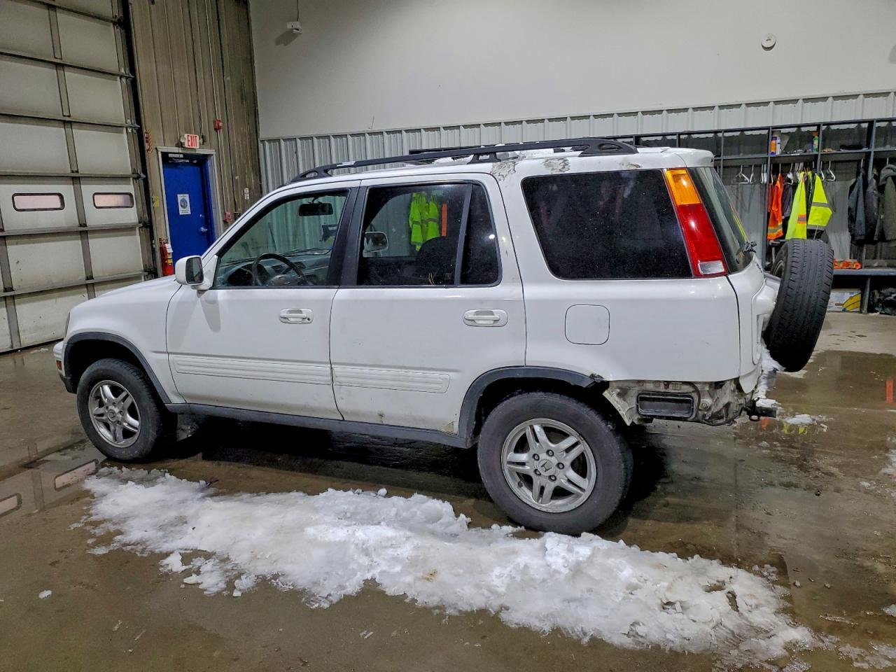2000 HONDA CR-V