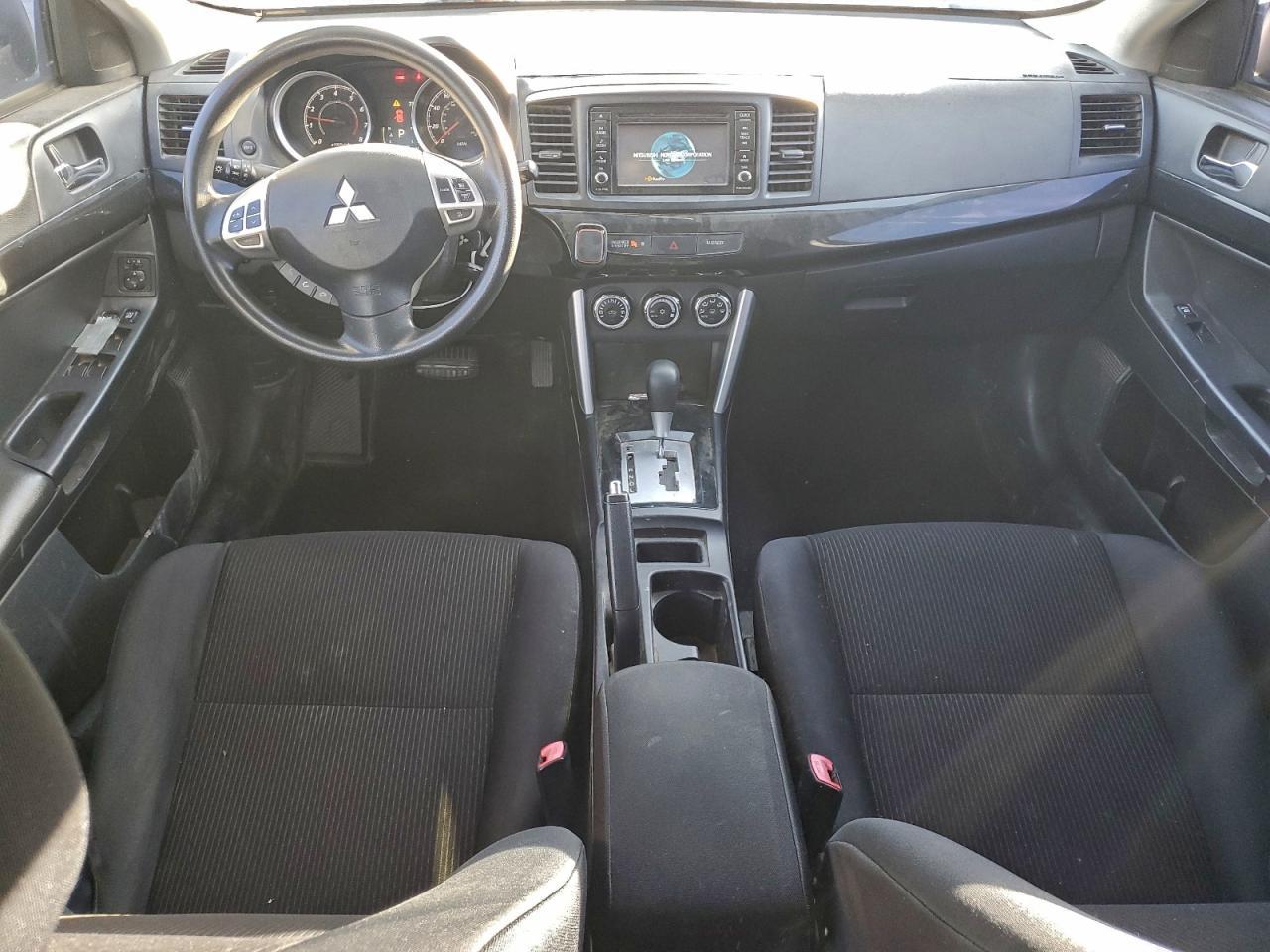2017 MITSUBISHI LANCER