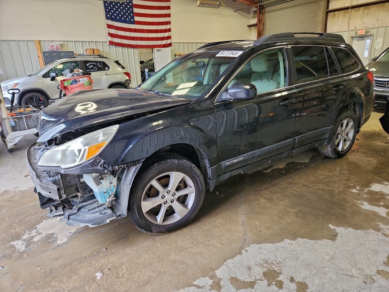2014 SUBARU Outback