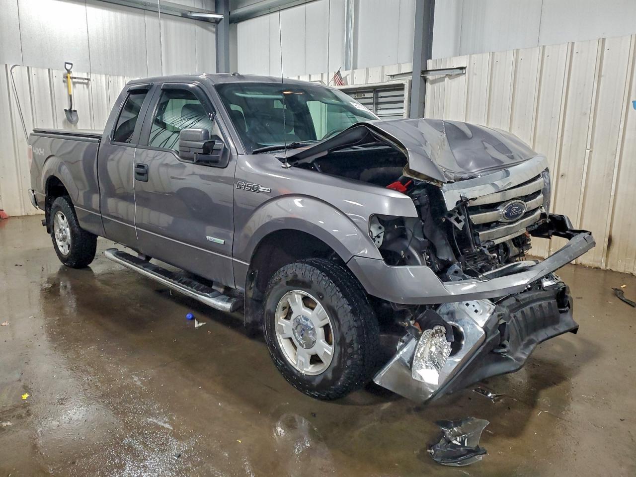 2012 FORD F-150