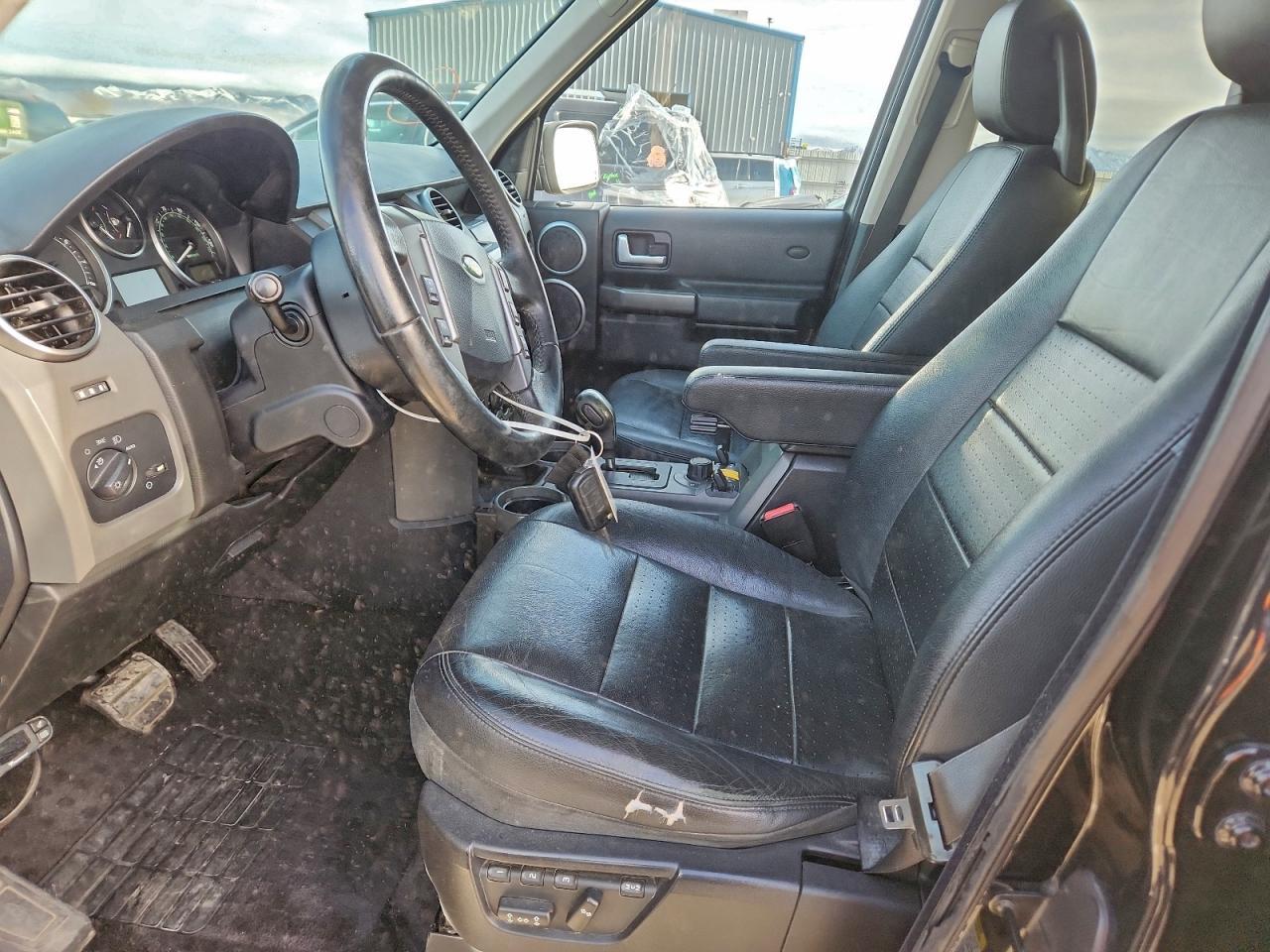 2006 LAND ROVER Lr3