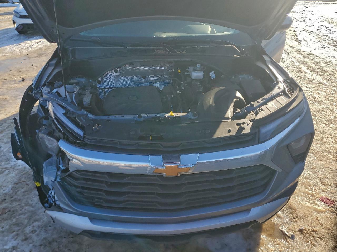 2024 CHEVROLET Trailblazer