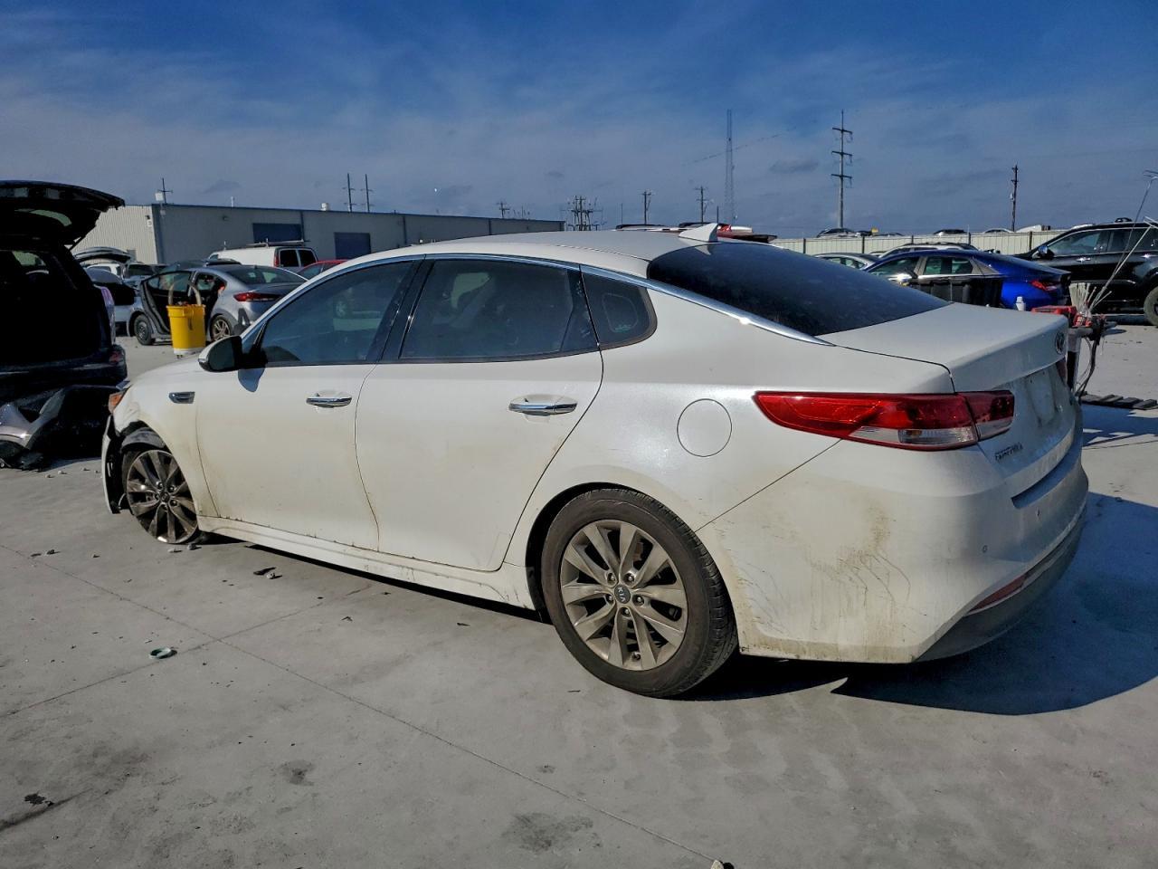 2018 KIA OPTIMA