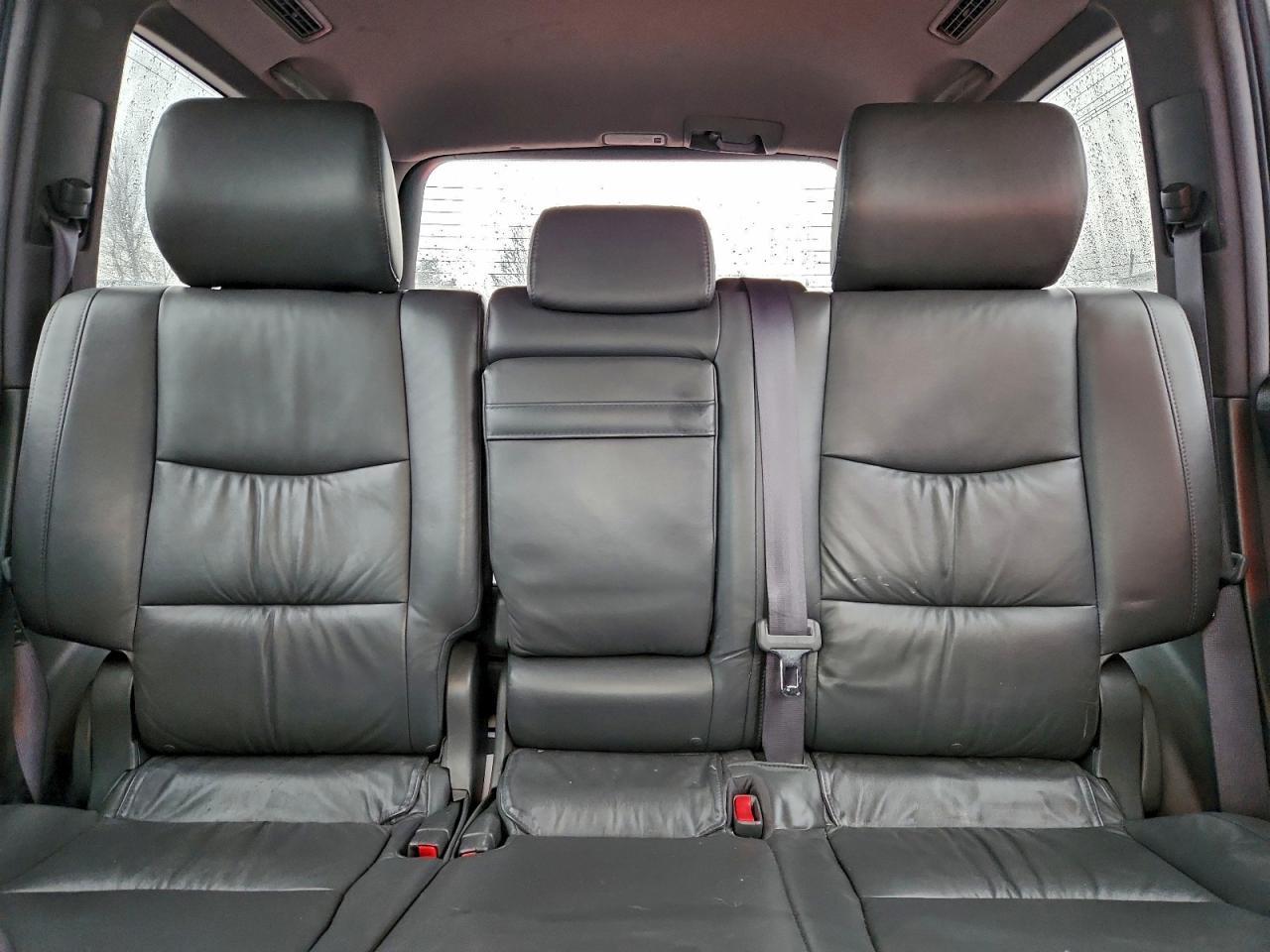 2007 LEXUS Gx 470