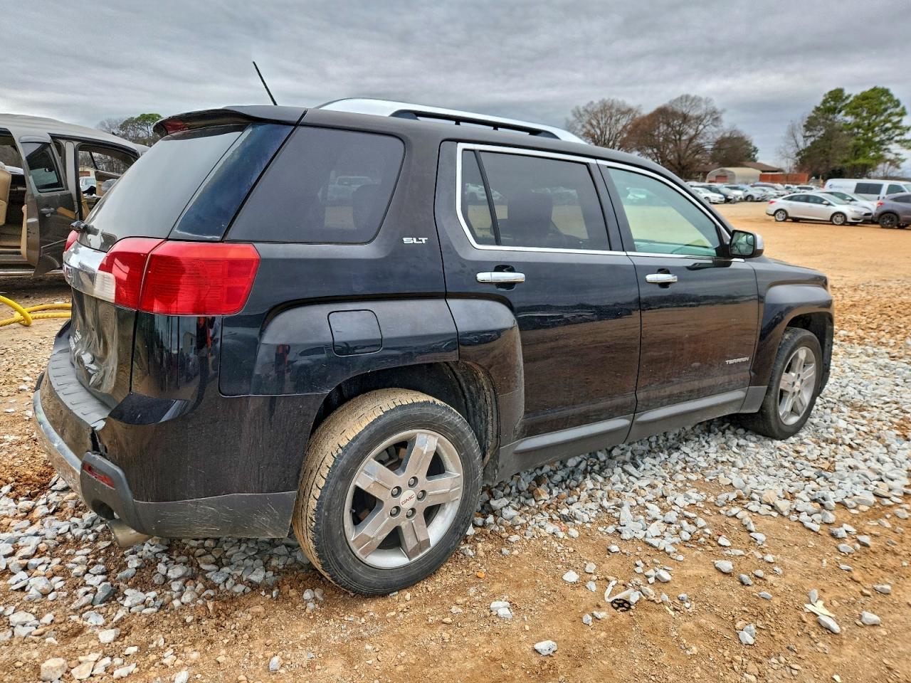 2013 GMC Terrain