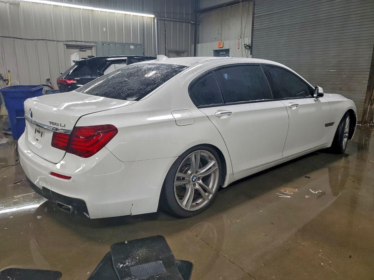2013 BMW 7 series