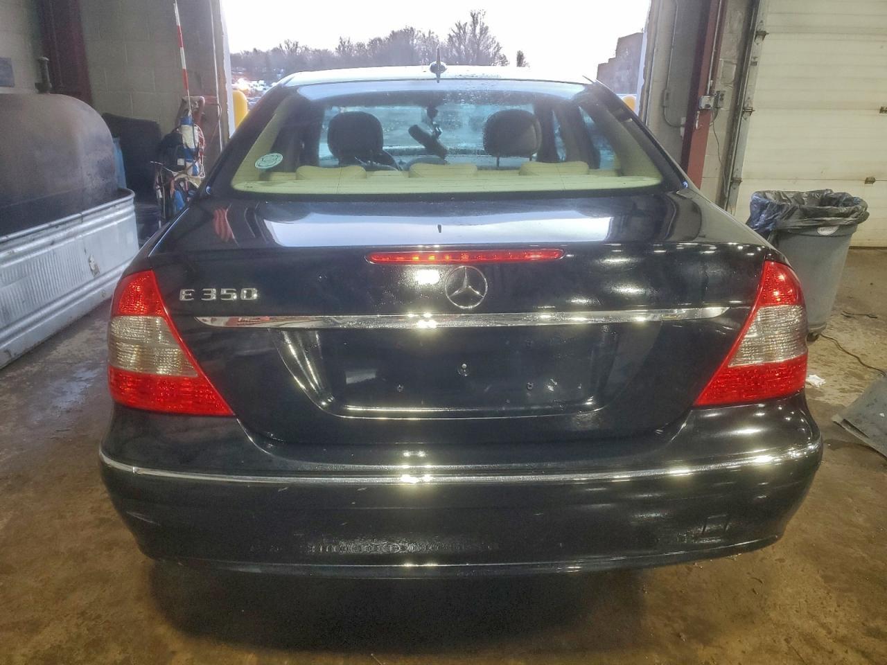2007 MERCEDES-BENZ E-Class