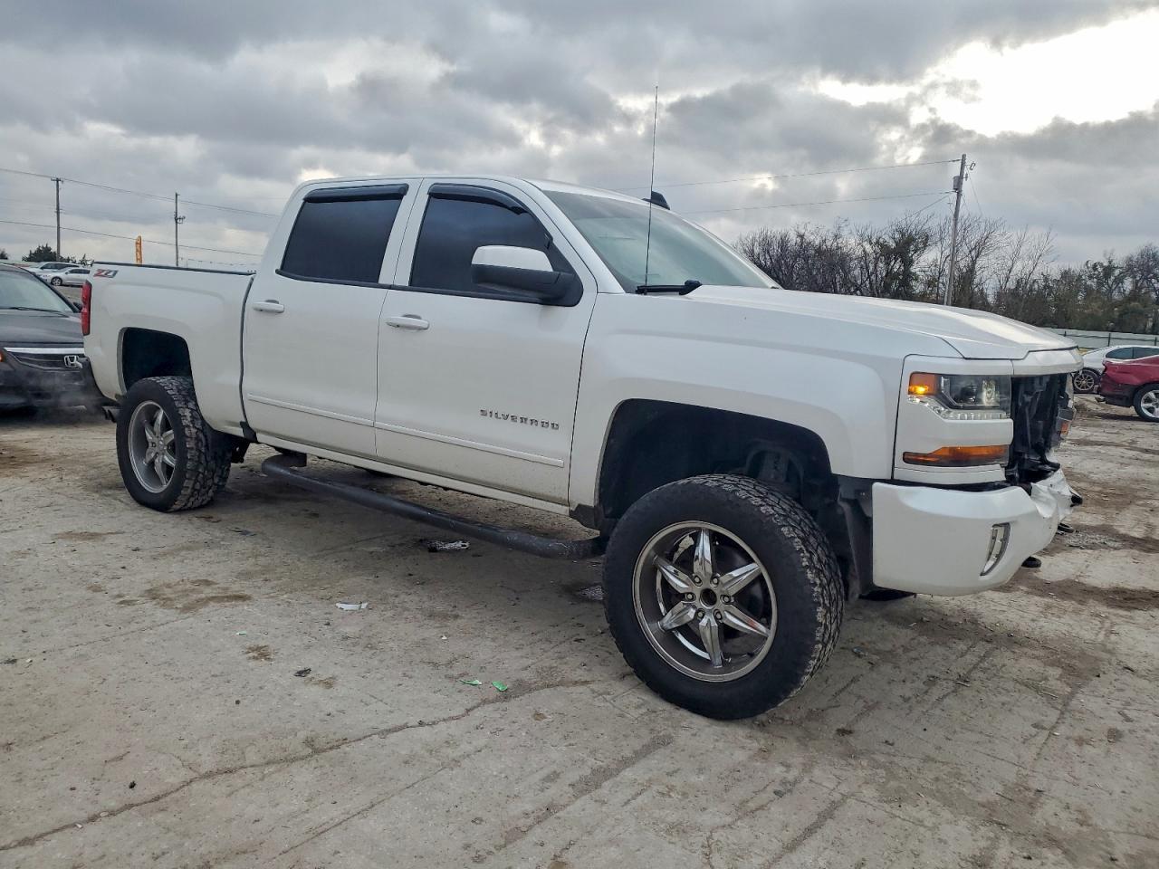 2016 CHEVROLET SILVERADO 1500