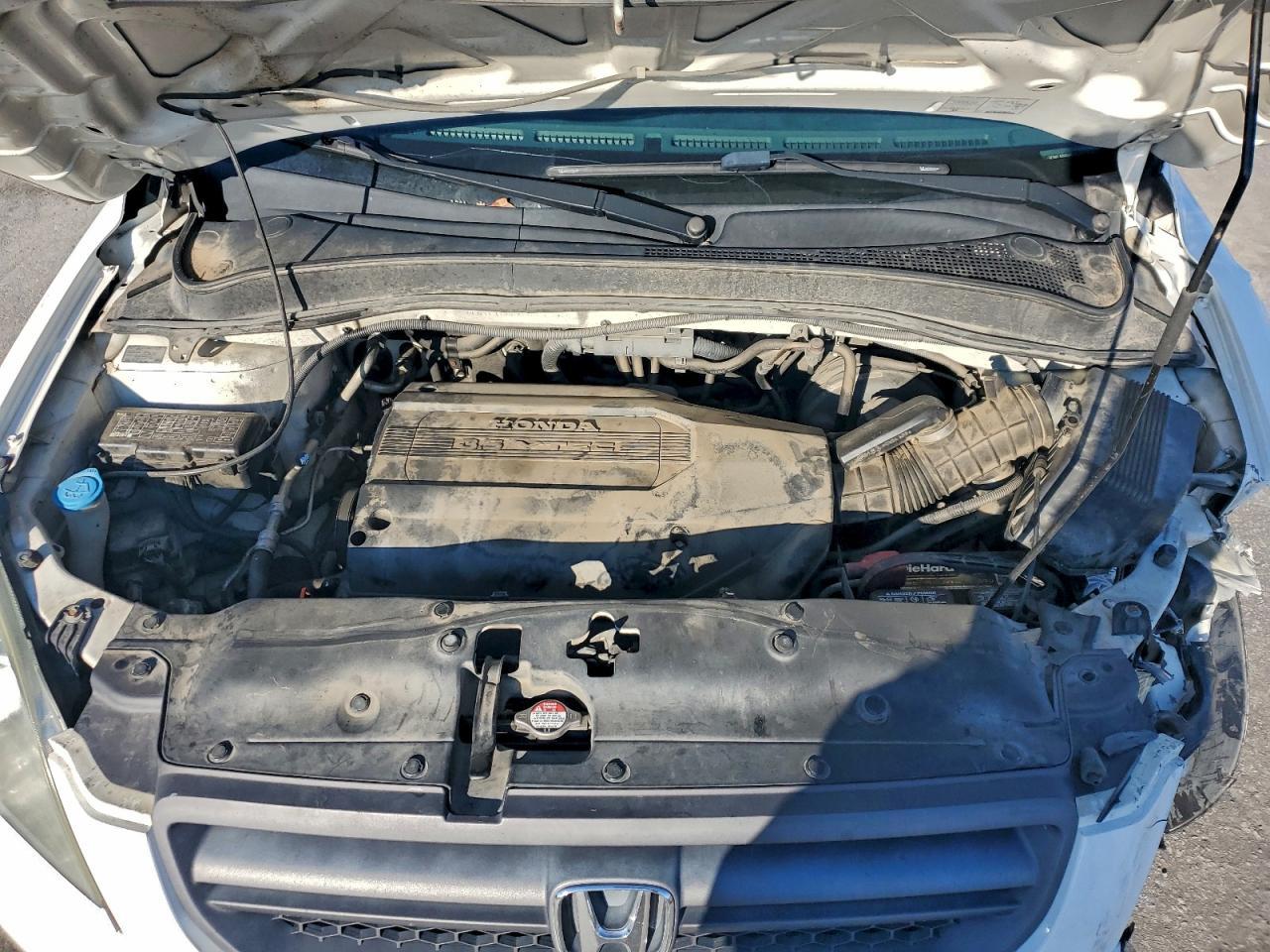 2004 HONDA PILOT
