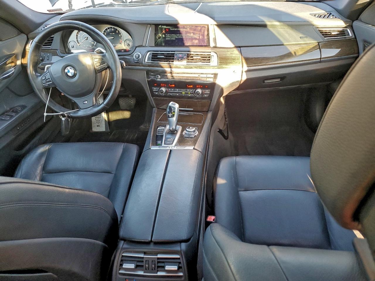 2013 BMW 7 series