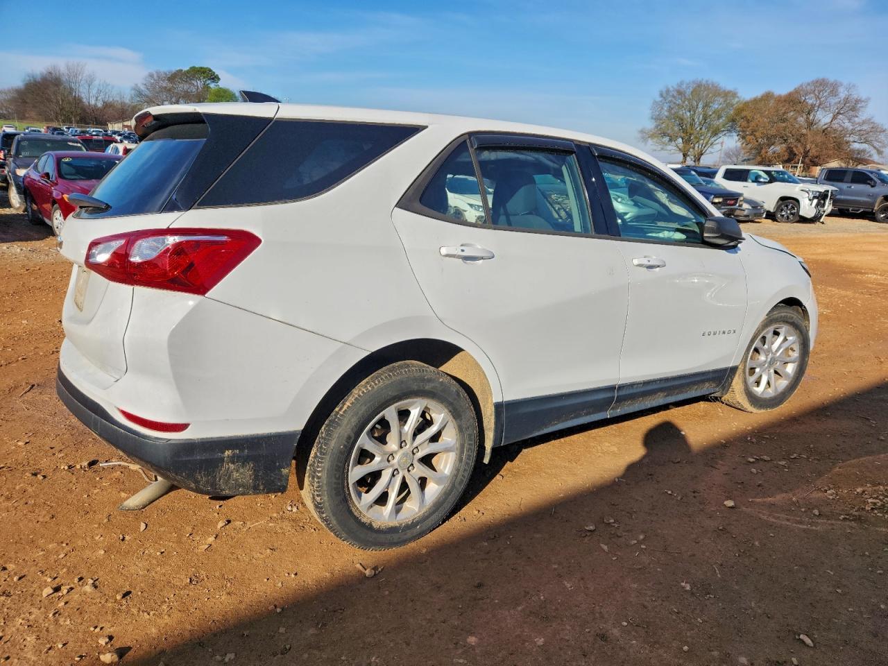 2019 CHEVROLET EQUINOX