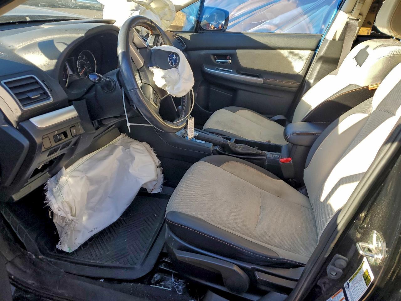 2016 SUBARU Crosstrek