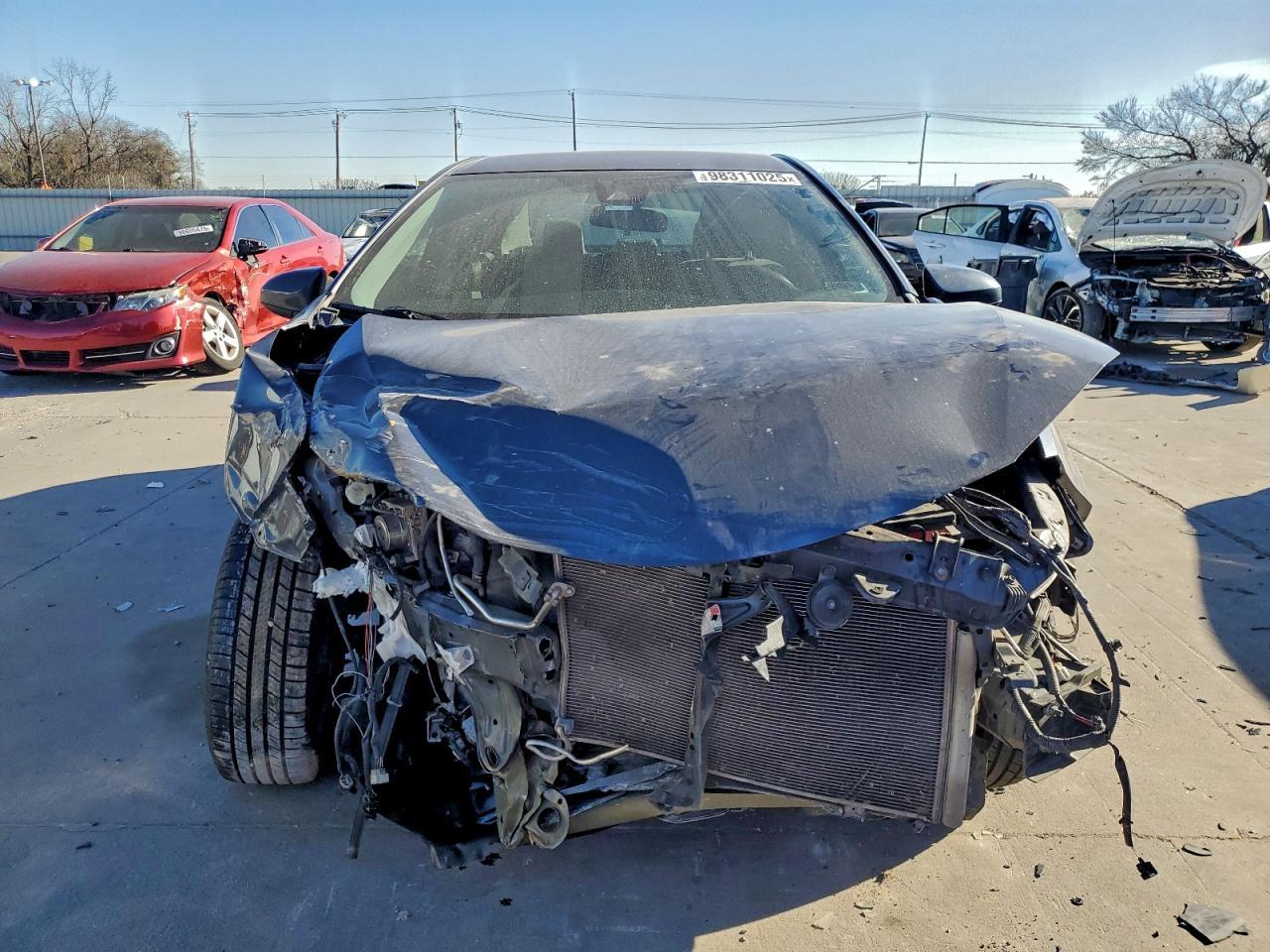 2019 TOYOTA COROLLA