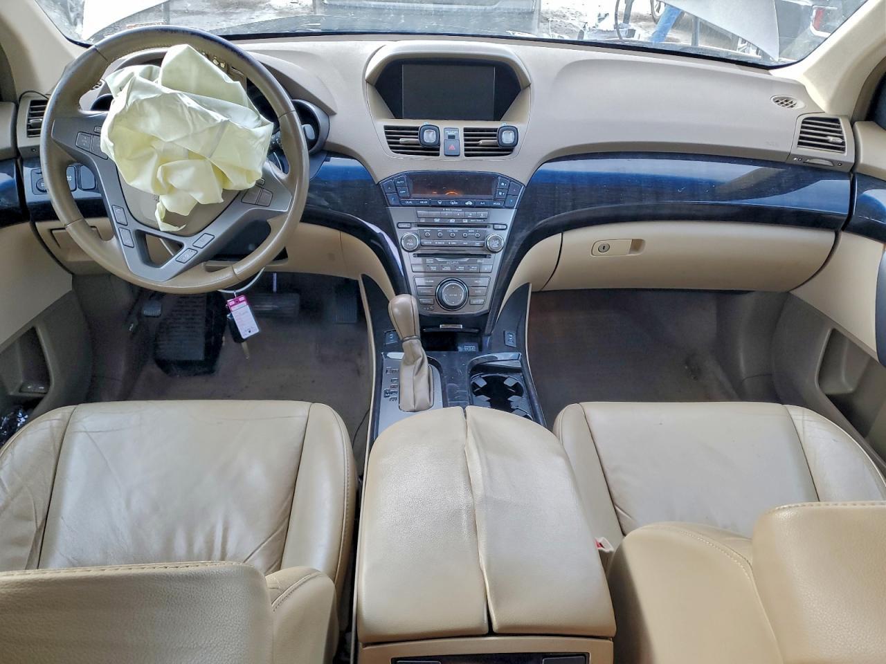 2008 ACURA MDX