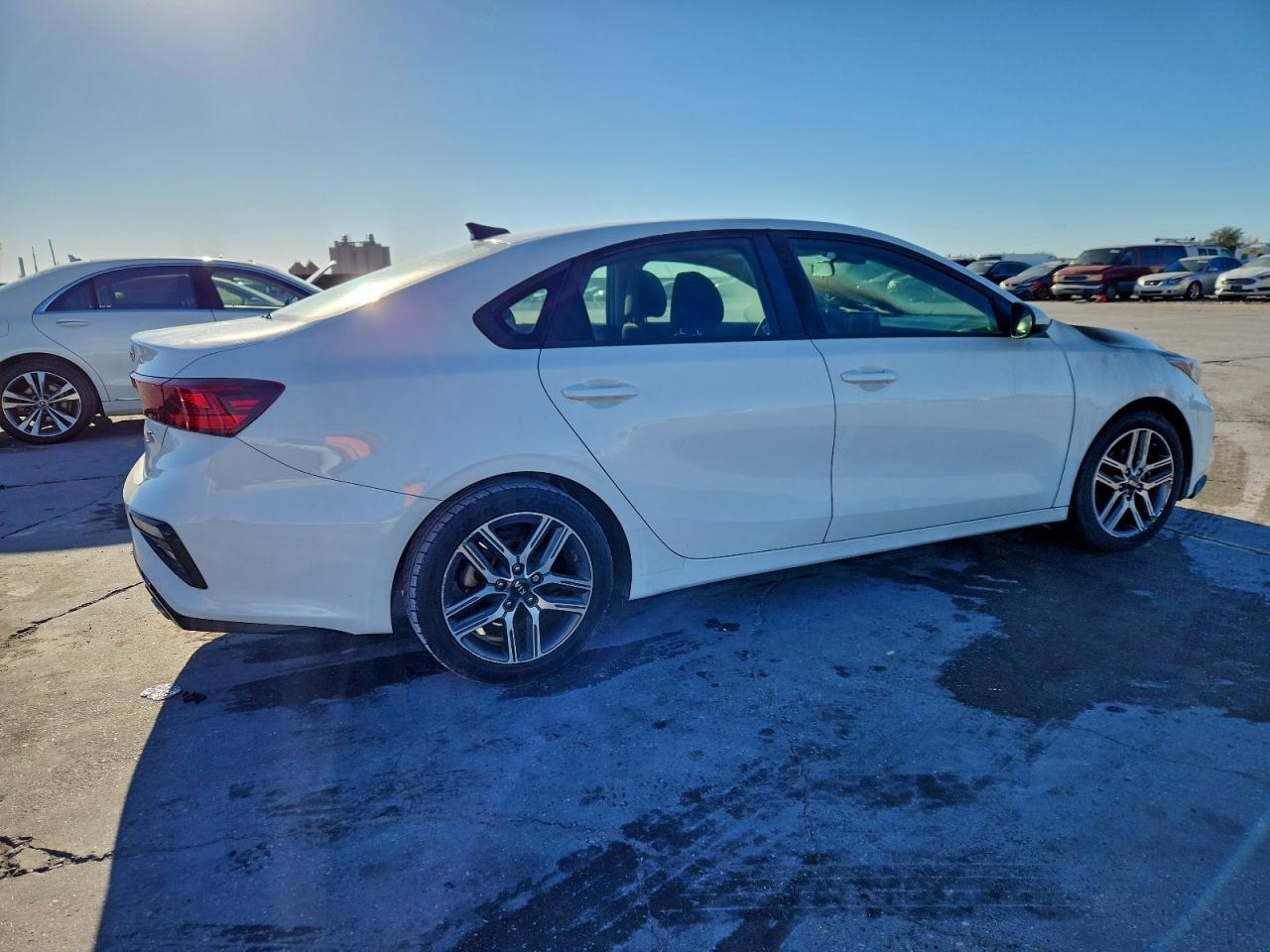 2019 KIA FORTE