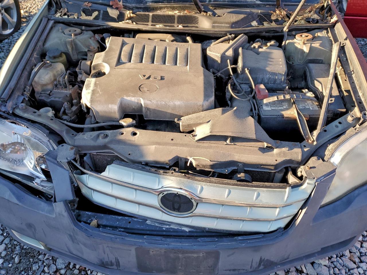 2006 TOYOTA Avalon