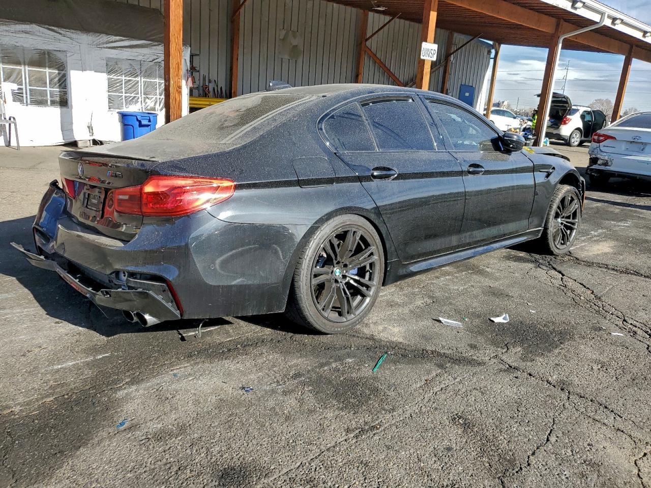 2019 BMW M5