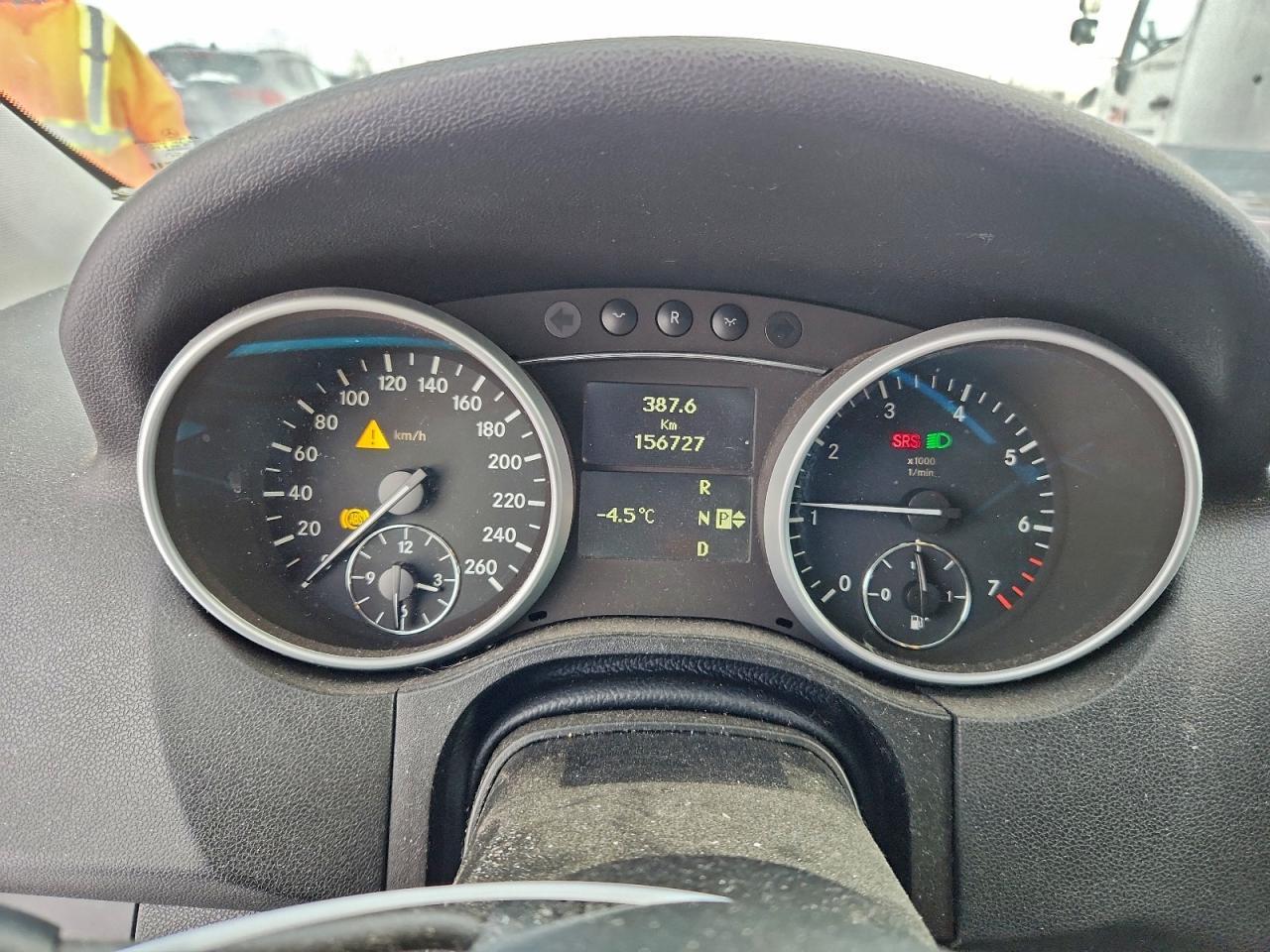 2010 MERCEDES-BENZ ML-Class