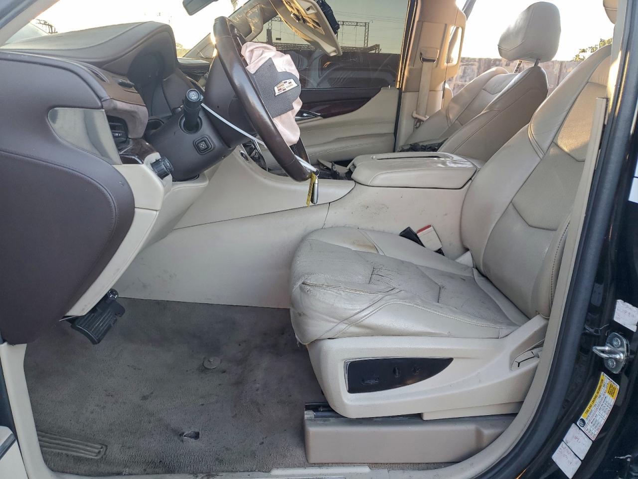 2015 CADILLAC ESCALADE