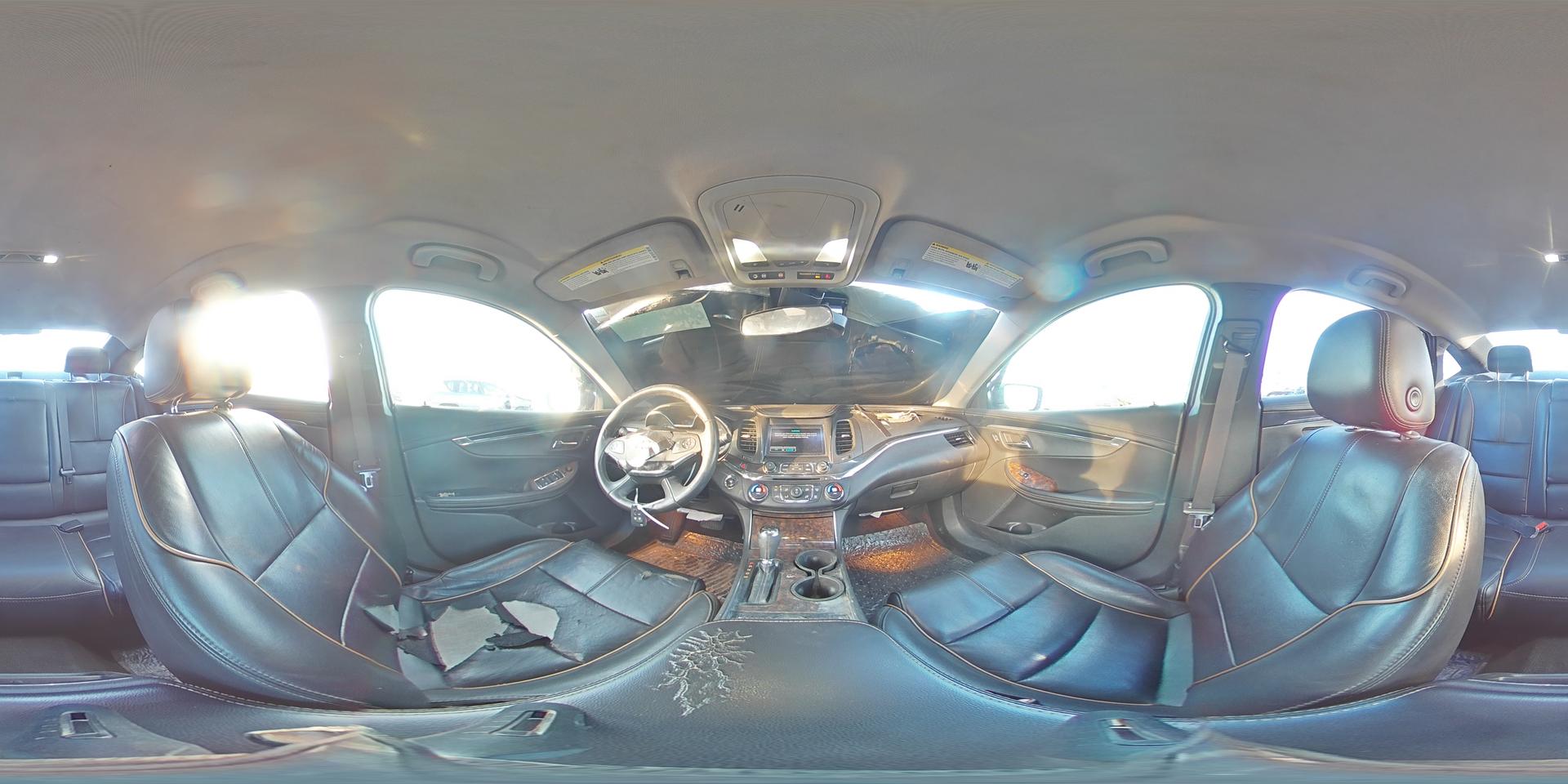 2015 CHEVROLET IMPALA