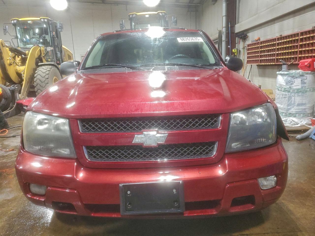 2009 CHEVROLET Trailblazer