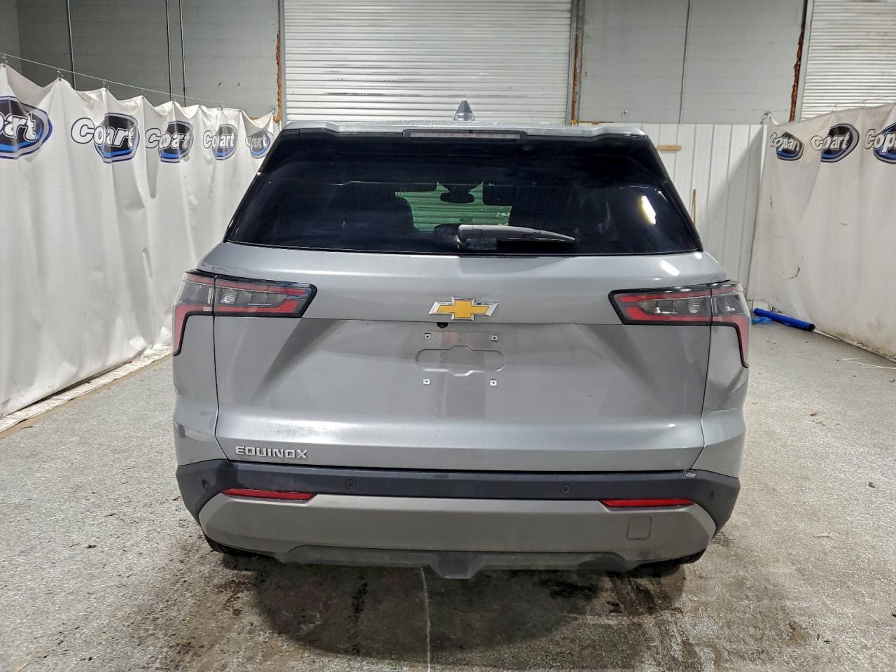 2025 CHEVROLET EQUINOX