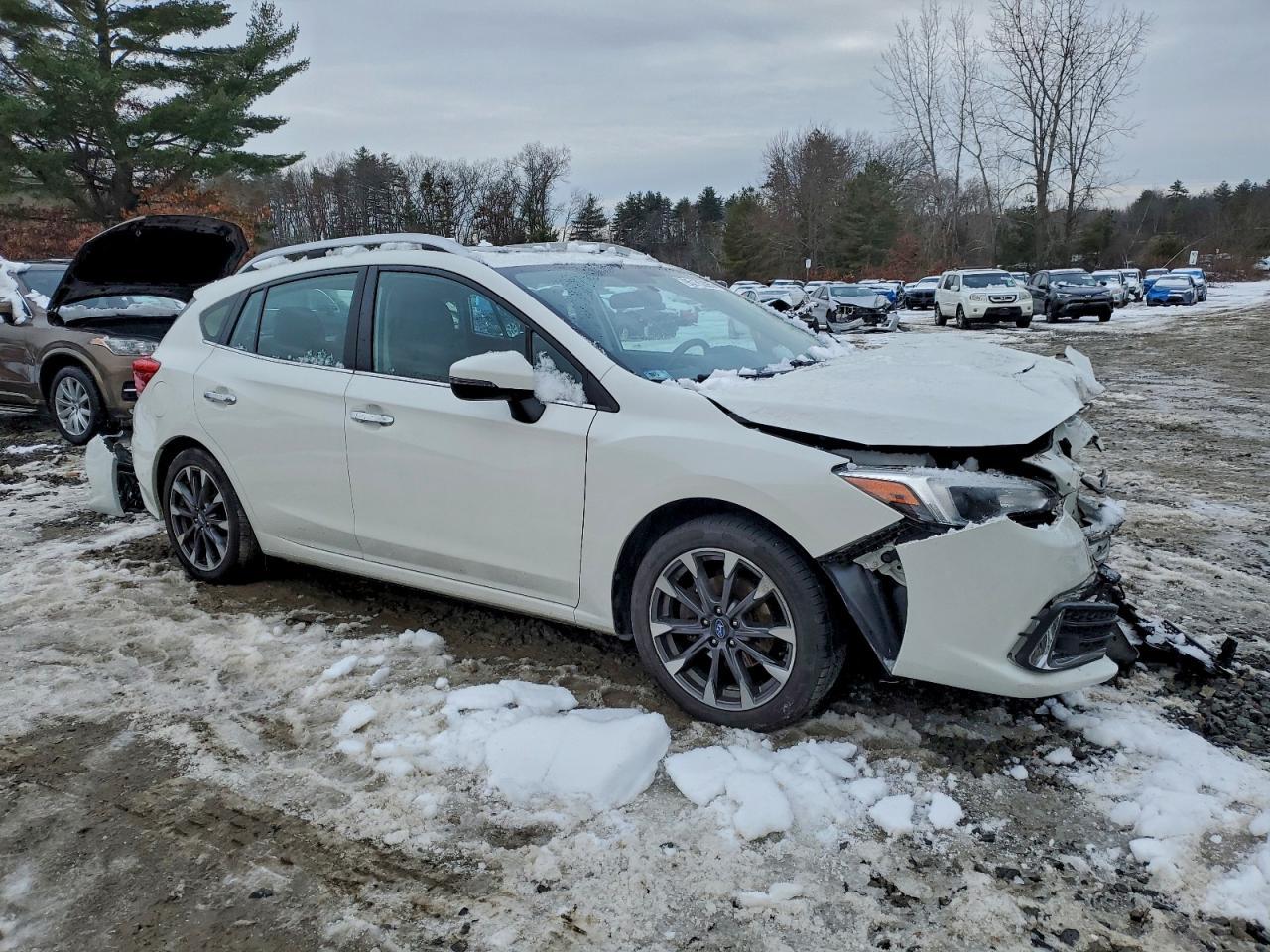 2020 SUBARU IMPREZA