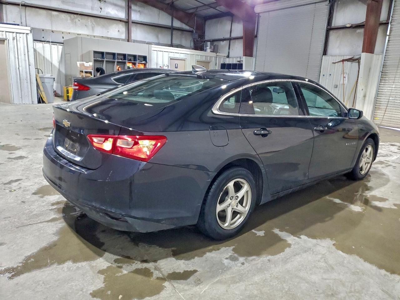 2017 CHEVROLET MALIBU