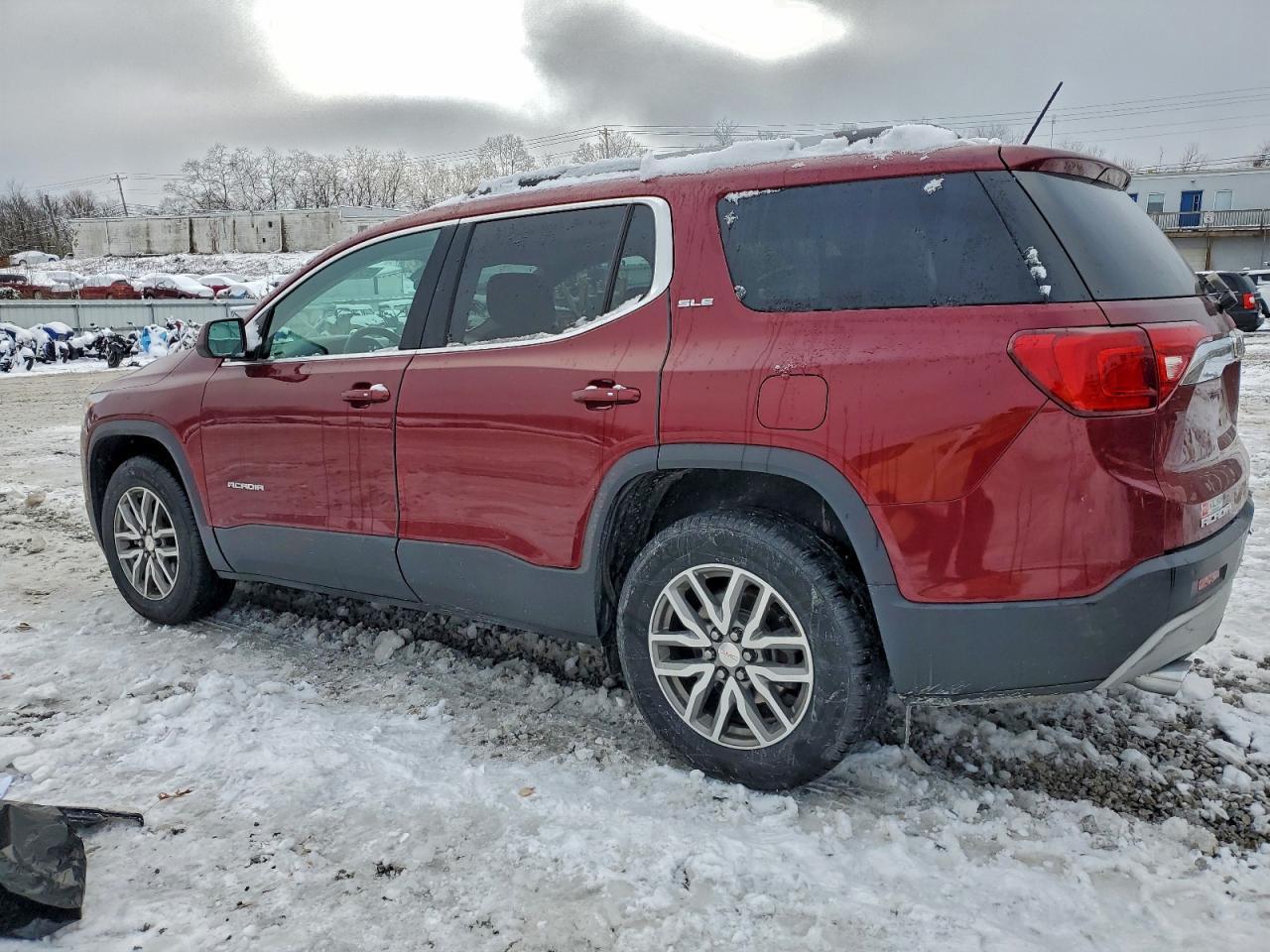 2017 GMC ACADIA