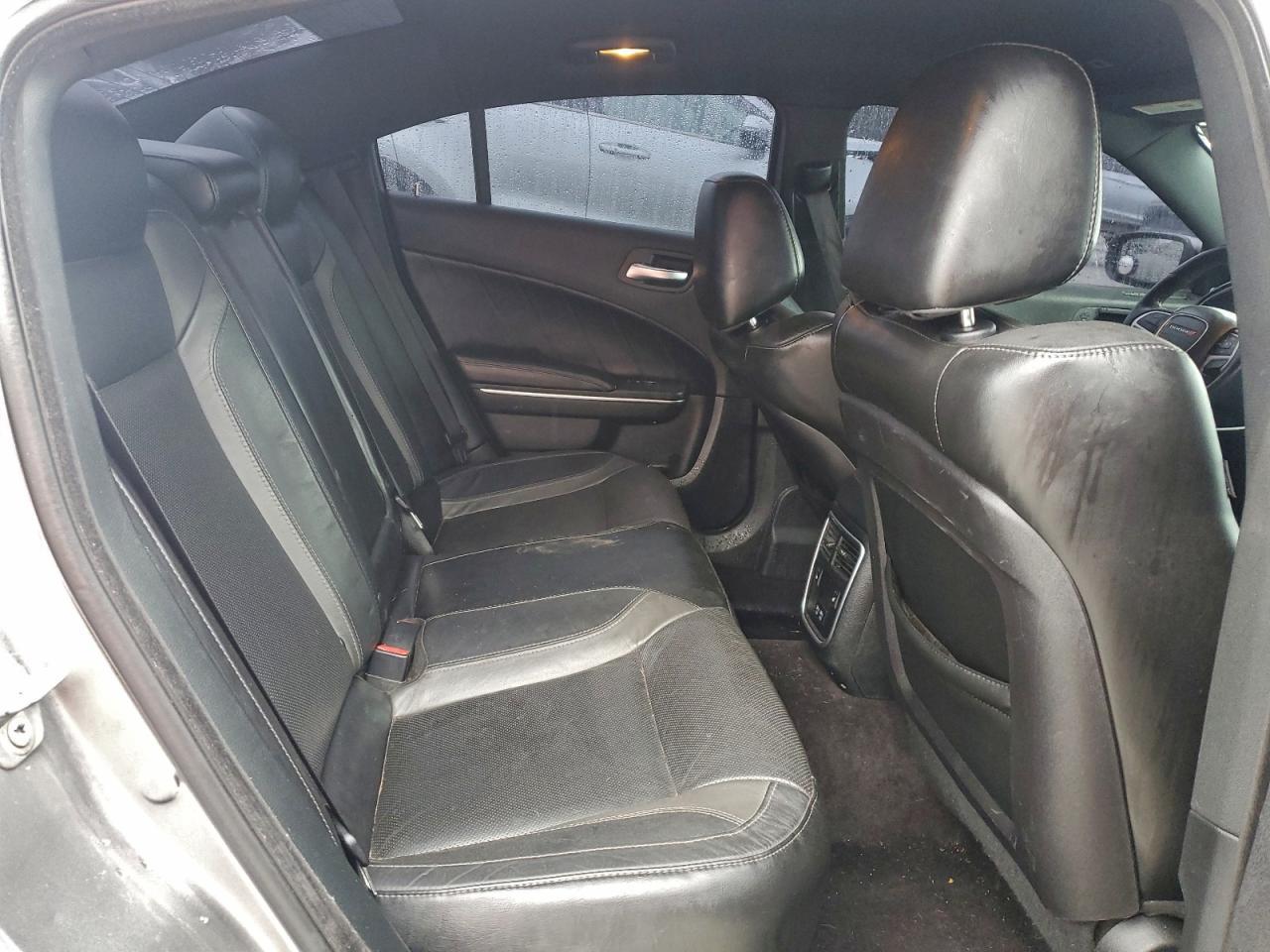 2018 DODGE CHARGER