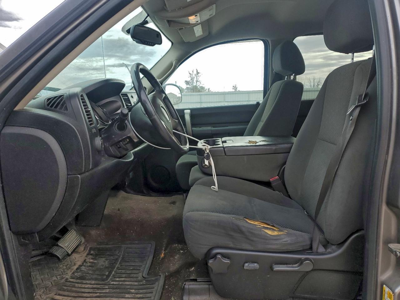 2008 GMC Sierra