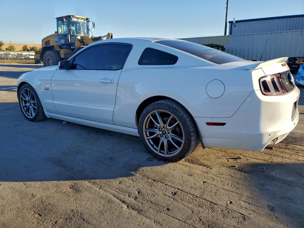 2014 FORD MUSTANG