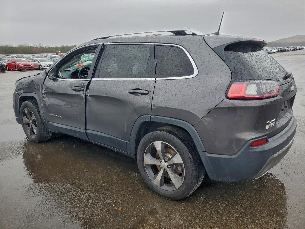 2019 JEEP CHEROKEE