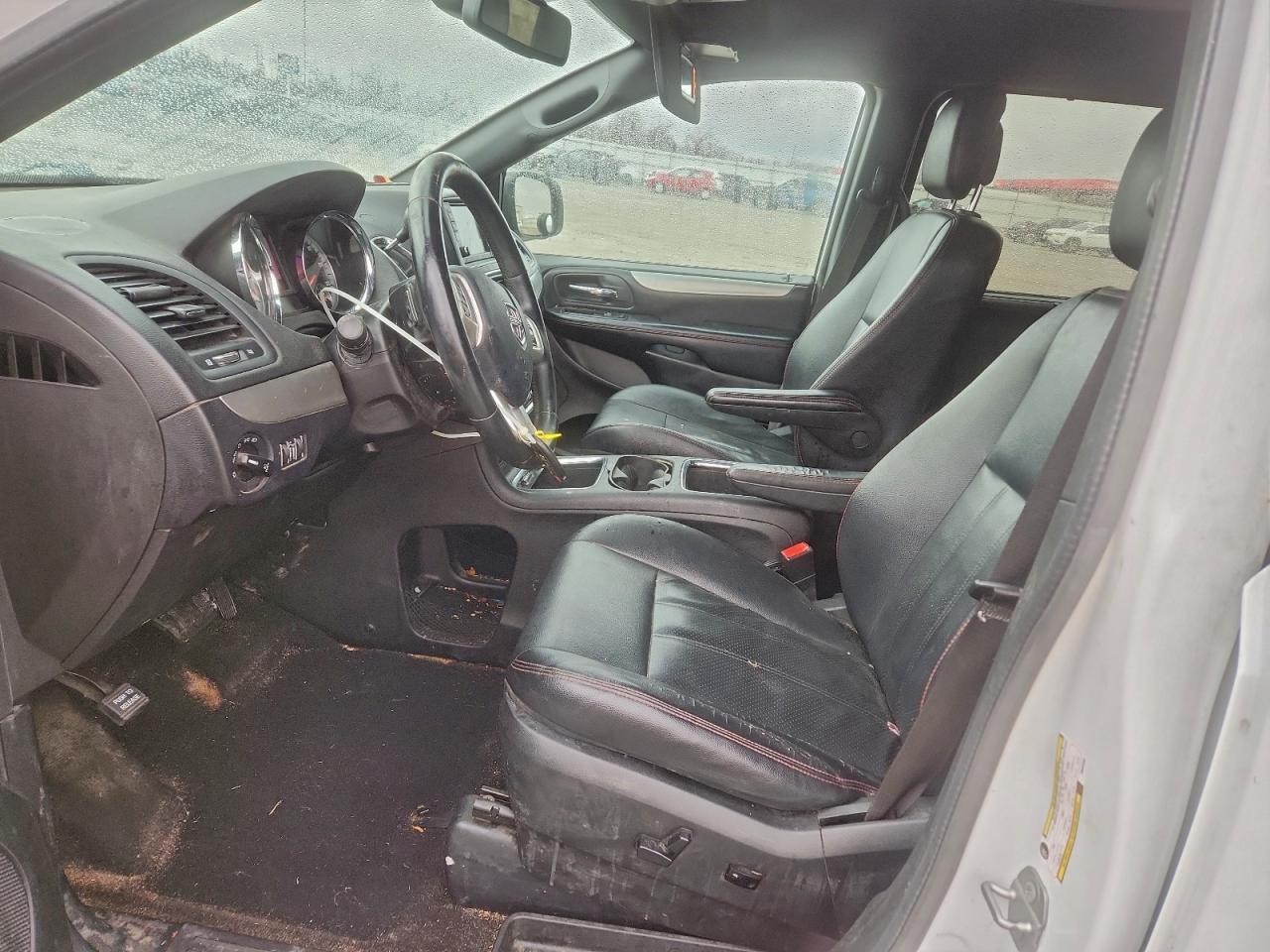 2019 DODGE GRAND CARAVAN