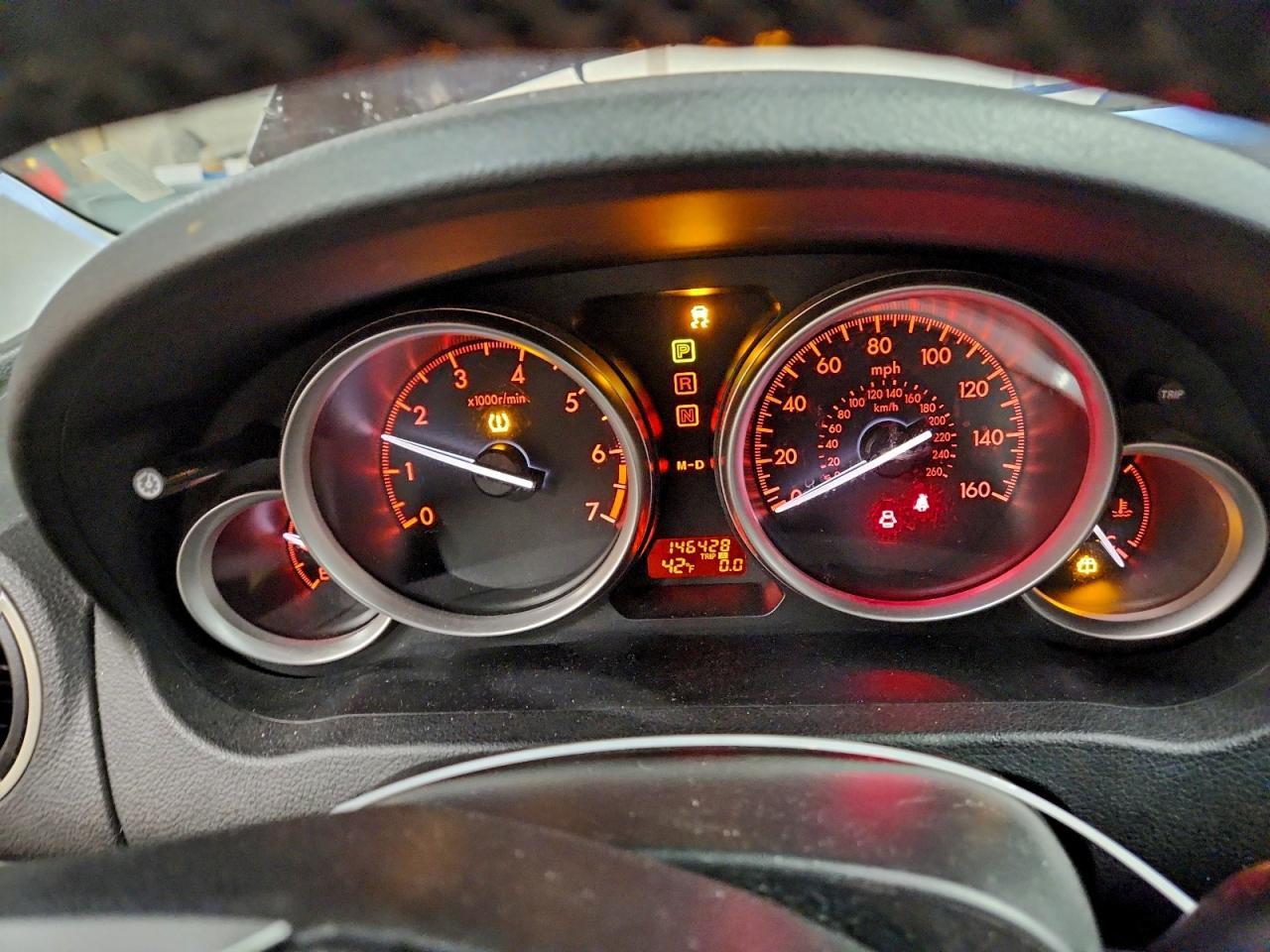 2010 MAZDA 6