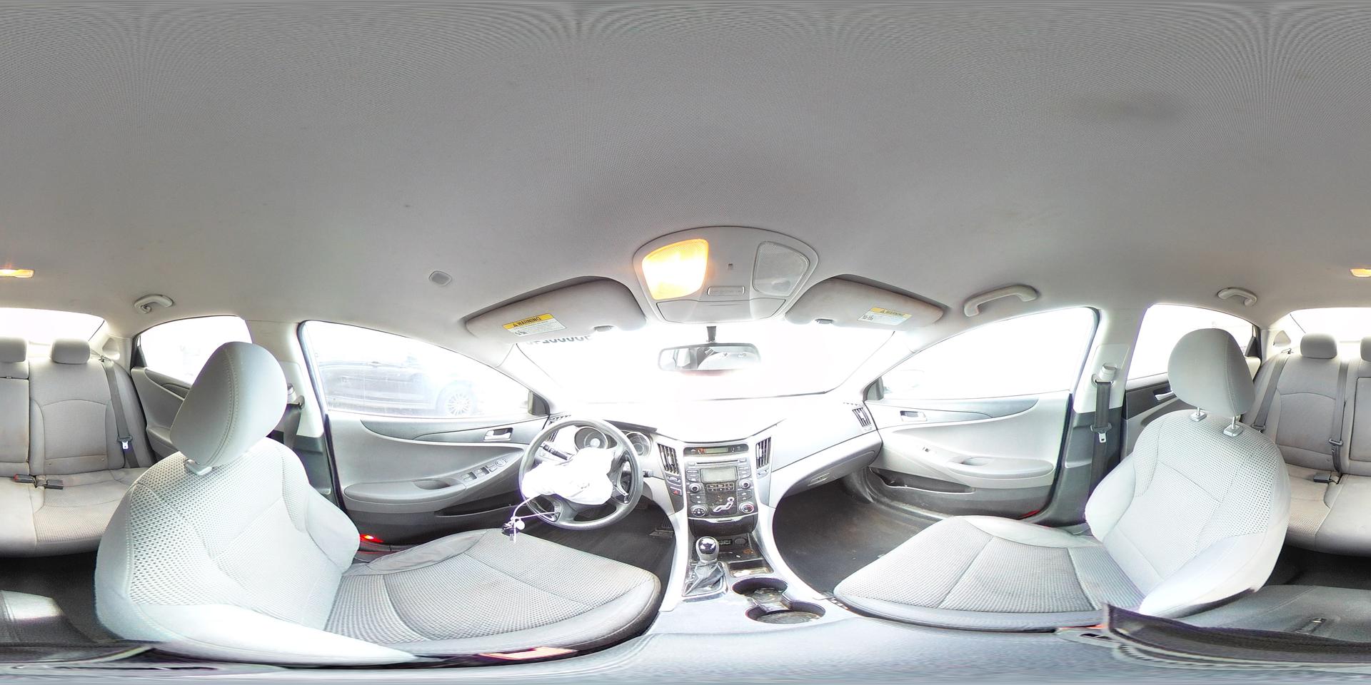2012 HYUNDAI SONATA