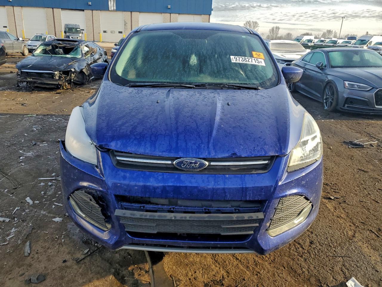 2016 FORD ESCAPE