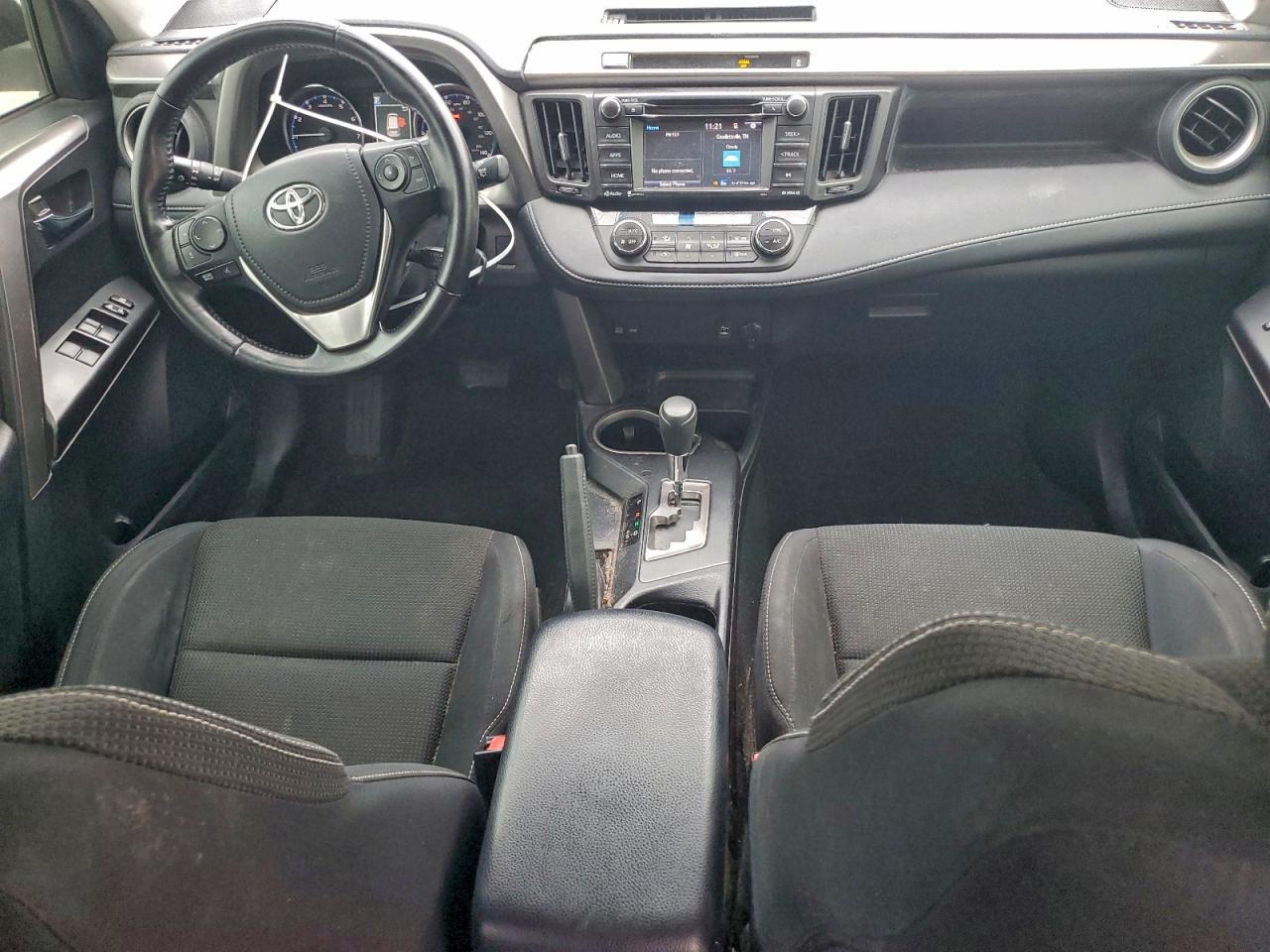2016 TOYOTA RAV4