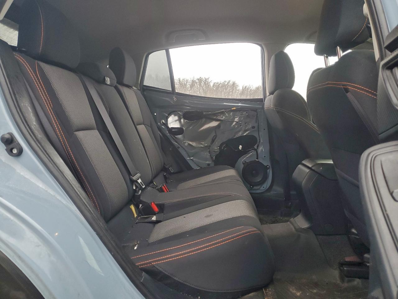 2021 SUBARU Crosstrek