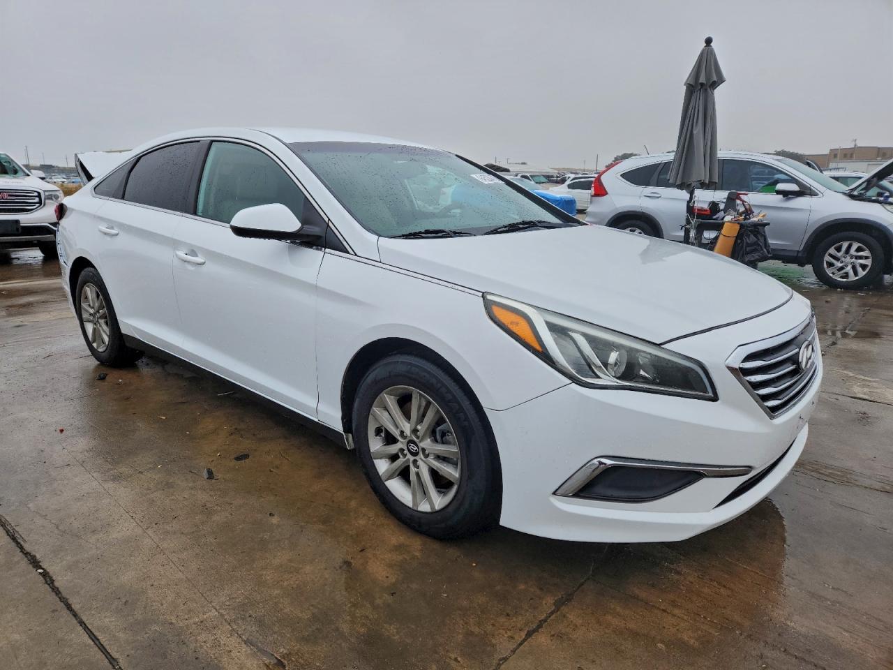2016 HYUNDAI SONATA