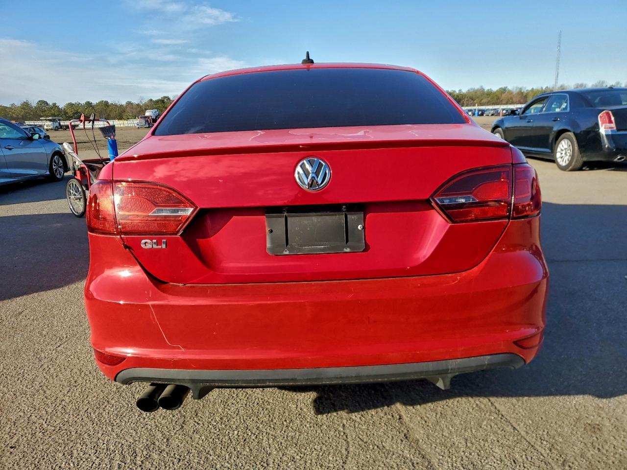 2012 VOLKSWAGEN JETTA