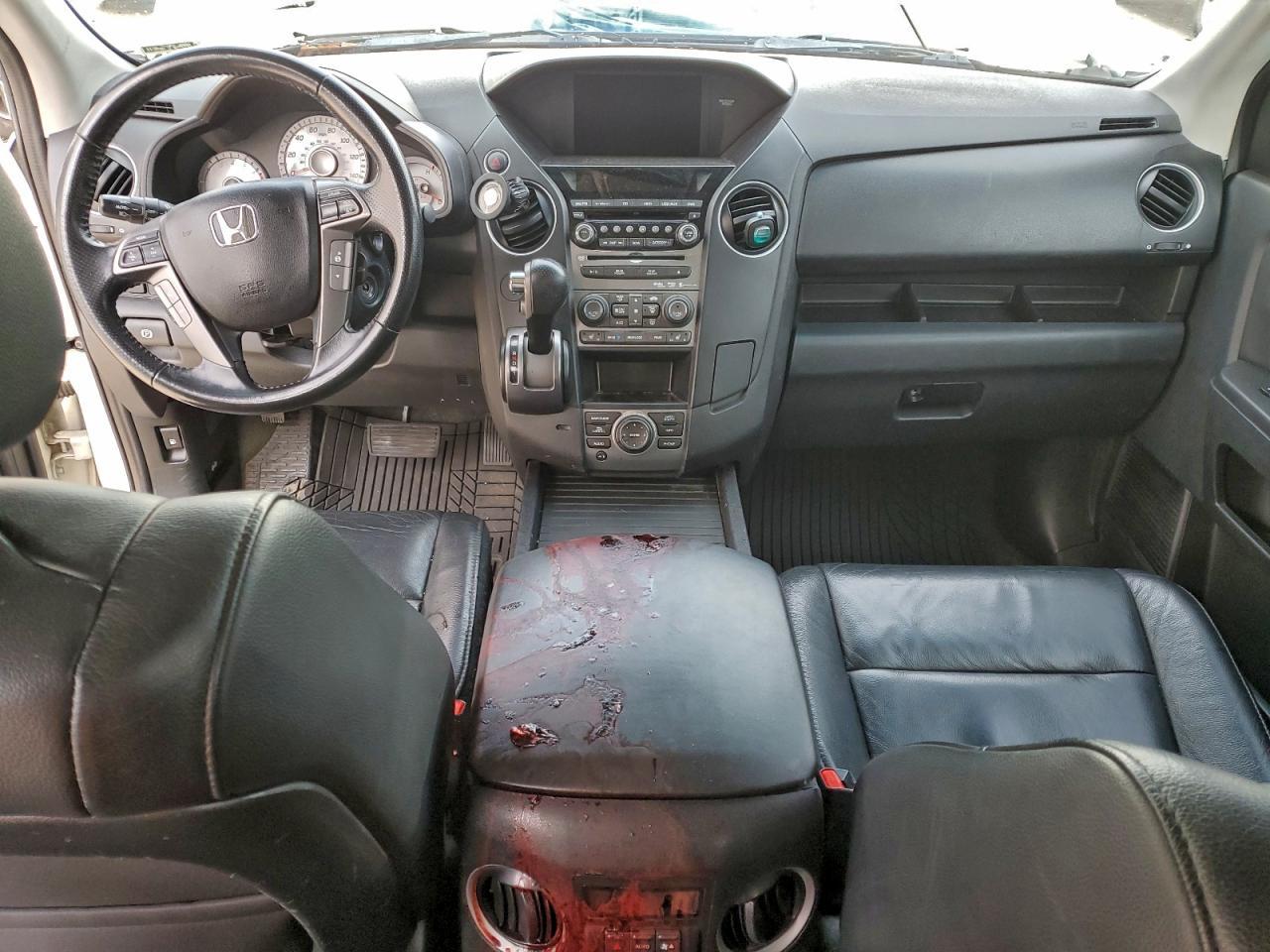 2014 HONDA PILOT