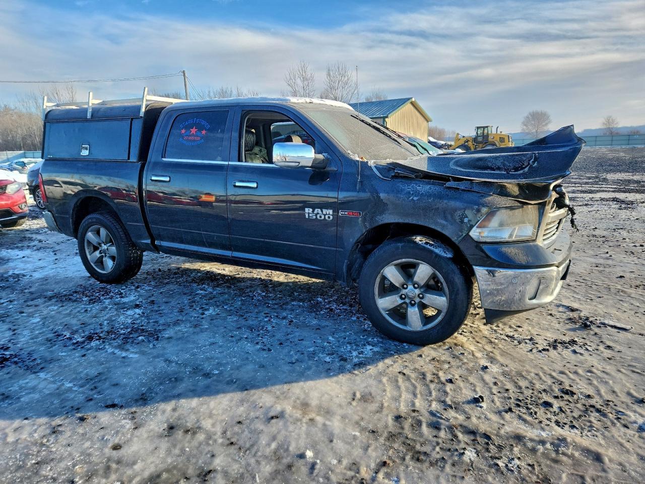 2016 RAM 1500