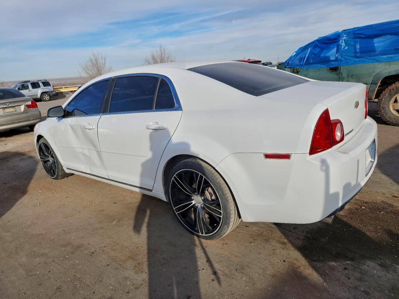 2010 CHEVROLET MALIBU