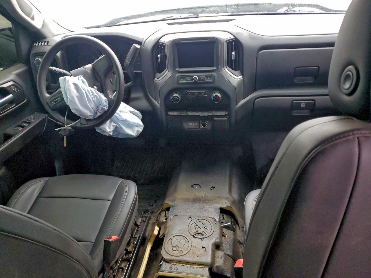 2021 CHEVROLET Silverado