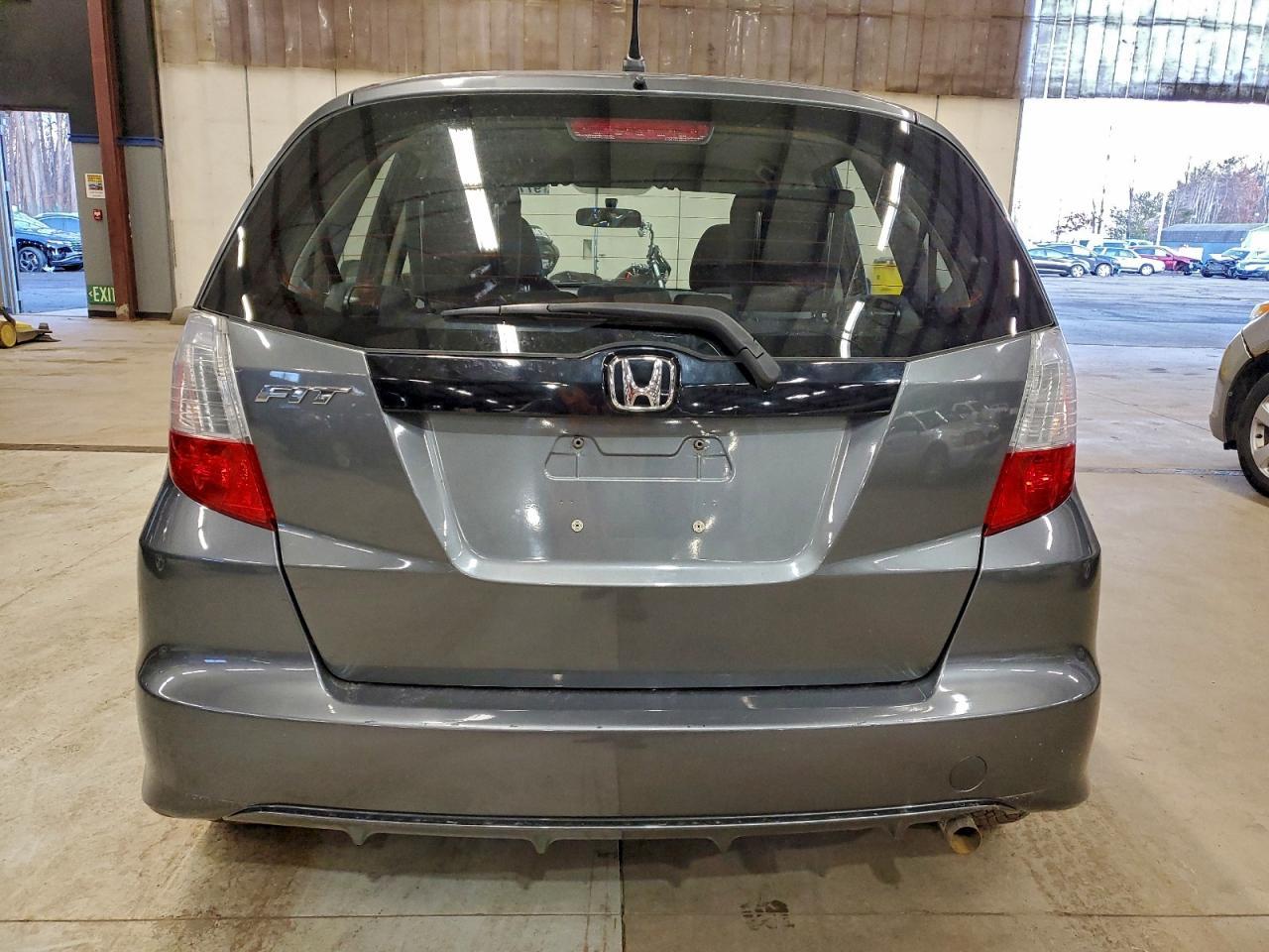 2012 HONDA FIT